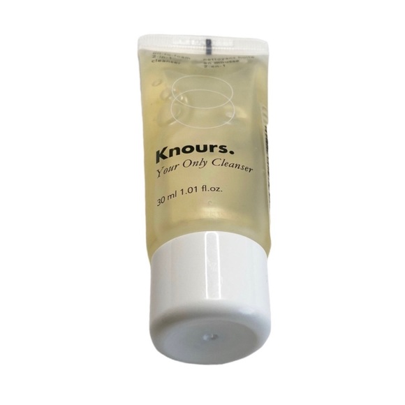 FREE w/$25 Order 𖦹 new Knours Beauty ㋛ Your Only Facial Cleanser ㋛ Oil Foam ㋛ - Picture 10 of 16